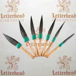 Dagger Pinstripe Brushes series 30 full set