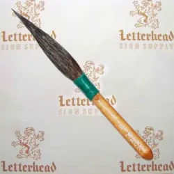 Dagger Pinstripe Brush series 30 Size 0 Dagger Pinstripe Brush series 30 Size 0