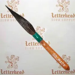 Dagger Pinstripe Brush series 30 size 00