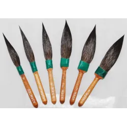 mack brush dagger striping brushes series 30 full set
