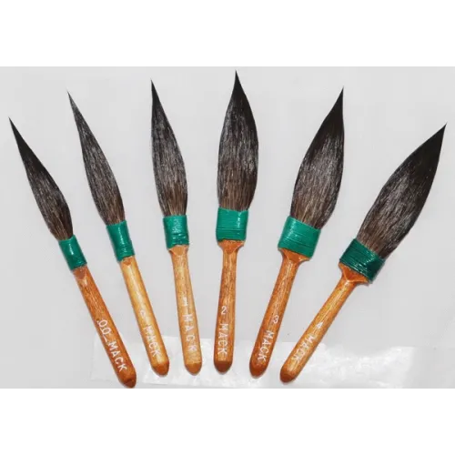 mack brush dagger striping brushes series 30 full set