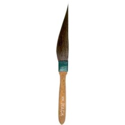Sword Pinstriping brushes series 20 size 00 Sword Pinstriping brushes series 20 size 00