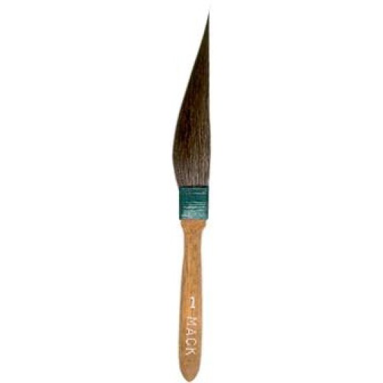 Andrew Mack Sword Striper Pinstriping Brush Series 20 Size 0