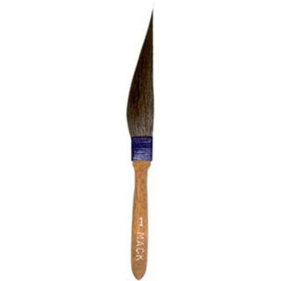 Sword Pinstriper Brush Series 10 Size 0000