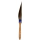 Sword Pinstriper Brush Series 10 Size 00