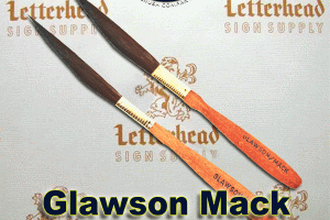 Mack Series 1644 Long Line pinstripe brush