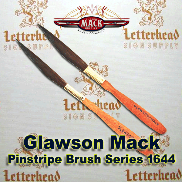 Rick Glawson Sword Pinstriping Brush series 1644