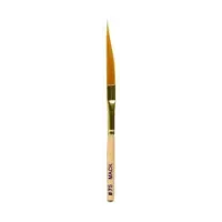 Water-Based Taklon Pinstriping Brush series 75 size 00