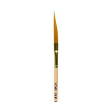 Water-Based Taklon Pinstriping Brush series 75 size 0