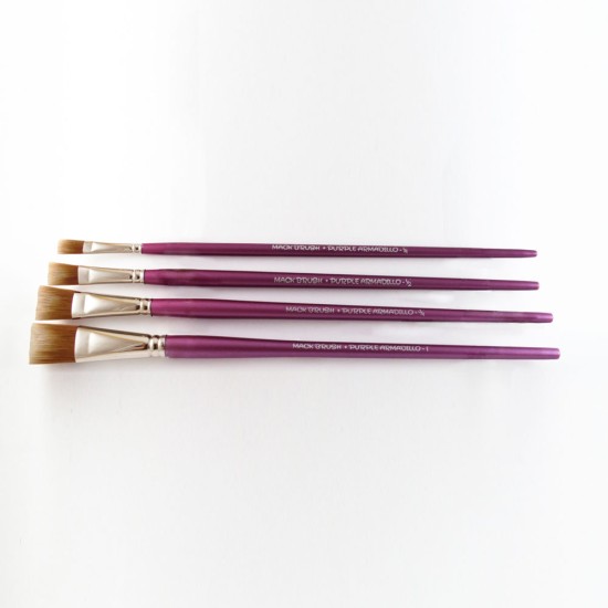 Purple Armadillo – Series-PA size ½"