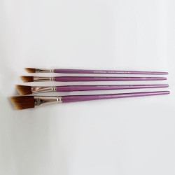Purple Armadillo – Angle Series-PAA size 1"