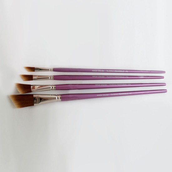 Purple Armadillo – Angle Series-PAA size ¼”