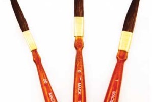 Grumbacher Pinstriping Brushes series 1010