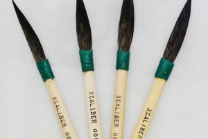 series Xcaliber Sword Pinstriping Brushes