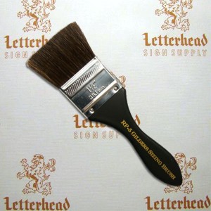 Water Sizing Brushes