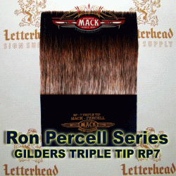 Gilders Tip Brush Big Triple Gilders Tip Brush Big Triple