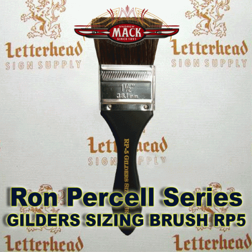 Water Gilding Sizing Brush Series rp5 Water Gilding Sizing Brush Series rp5