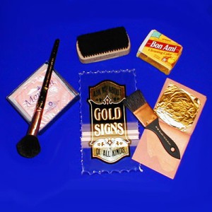 Gilding Brushes Gilding Brushes