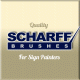 Pinstriping Brushes by Scharff Brush Company Pinstriping Brushes by Scharff Brush Company