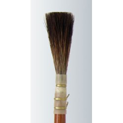 Brown Squirrel Quill Brush Series-2100 Size 1