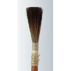 Brown Squirrel Quill Brush Series-2100 Full Set