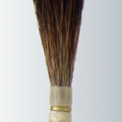 Brown Squirrel Quill Brush Series-2100 Full Set Brown Squirrel Quill Brush Series-2100 Full Set