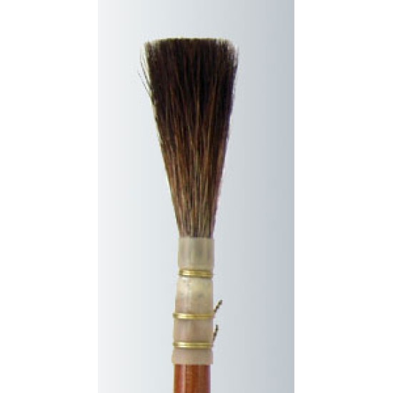 Brown Squirrel Quill Series-2100 Size 4