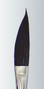 Aqua-Flow Dagger Pinstriping Brushes series 990