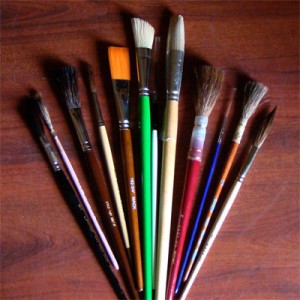 lettering brushes all free hand lettering