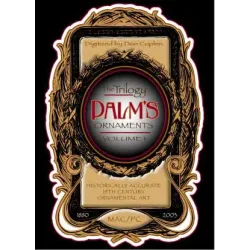 Palms Ornaments Trilogy Set