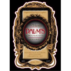 Palm's Trilogy Historical clip art Collections