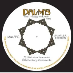 Palms Sampler