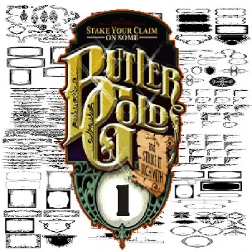 Butler Gold - Volume 1