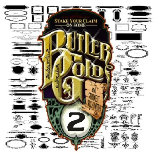 Butler Gold - Volume 2 Butler Gold - Volume 2