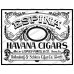 Espina Havana Cigars Label
