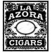 La Azora Cigars Label La Azora Cigars Label