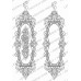 Ornate Monogram Panel Ornate Monogram Panel