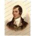 Robert Burns 10¢ Cigar — Vintage Cigar Sign Artwork