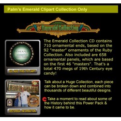 Palms Emerald Collection CD Palms Emerald Collection CD