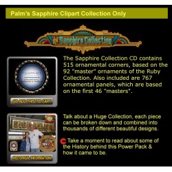 Palms Sapphire Collection CD
