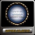 Sapphire Collection clip art Palms Ornamental