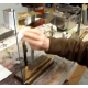 Gilders Soap Cleaning Reverse Gilded Glass
