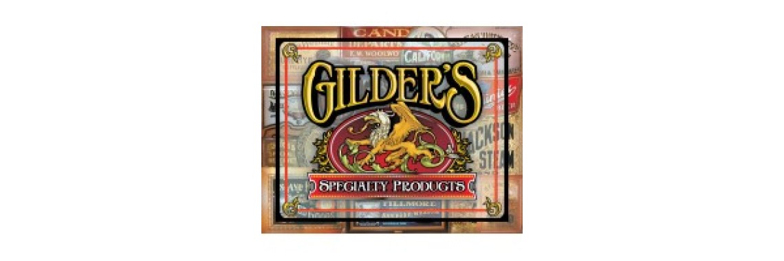 Gilders Specialty Products