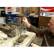 Gilders Tips how to charge the brush for Gold leaf
