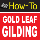 Clay Bole Gilding