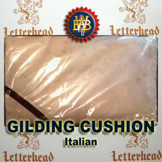 Gilding Cushion Italian