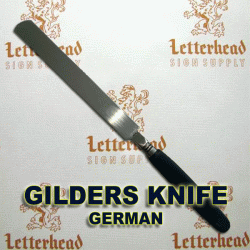 Gilders Knife German with Sheath Gilders Knife German with Sheath
