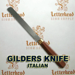 Gilders Knife Italian Gilders Knife Italian