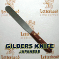 Gilding Knives Japanese