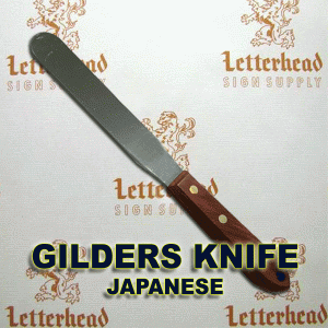 Gilding Knives Japanese